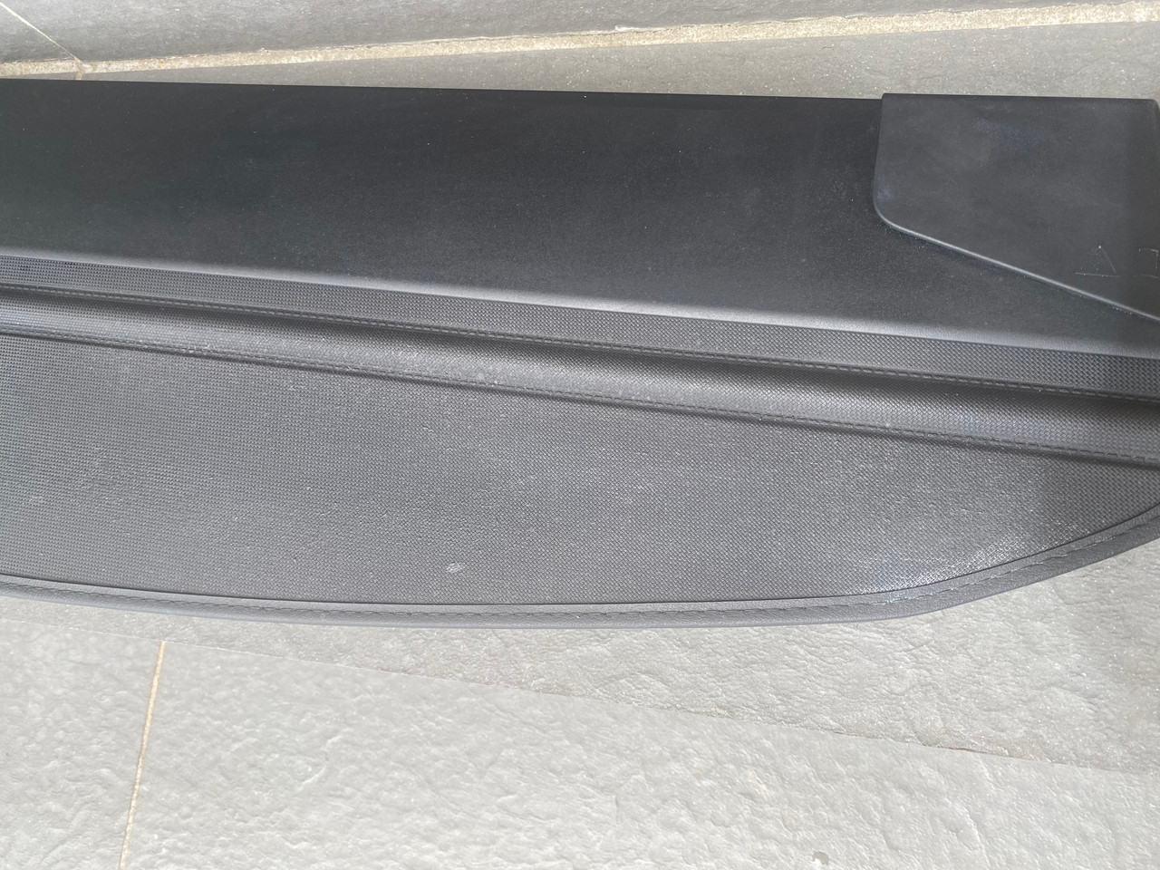 BMW X3 20162020 USED REAR PULL OUT PARCEL SHELF 5147 7445557 07
