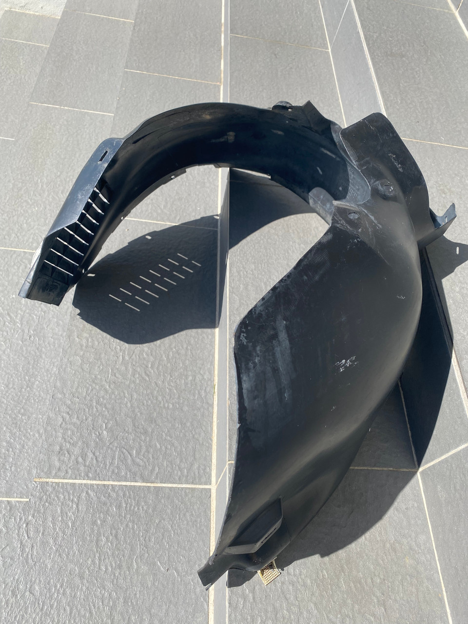 VW BEETLE USED RHF INNER GUARD LINER 1C0 809 962 J - Parts 4 European Cars