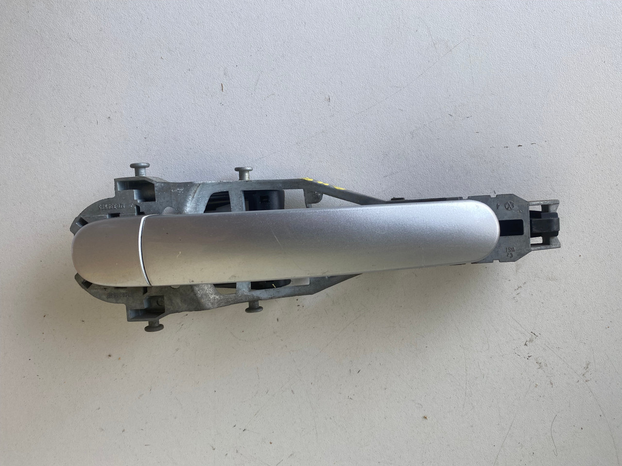 thumbnail image 2 of Evan-Fischer Exterior Door Handle – Front Or Rear Passenger Right Side – For BMW 5 Series 525 528 535 545 550 650 M5 (2004-2010) 2 of 6