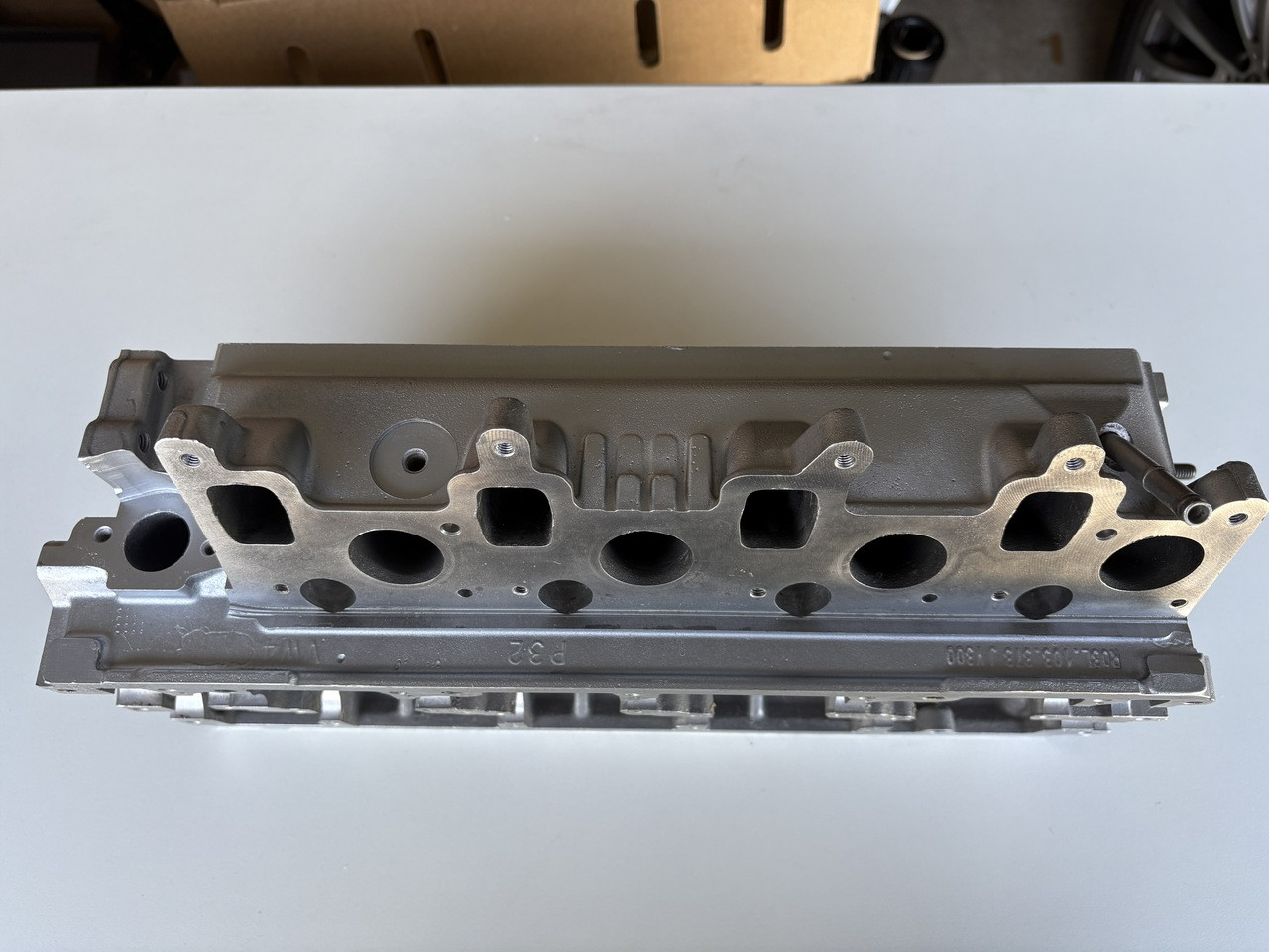 VW AMAROK 2L TWIN TURBO TDI CSHA REFURBISHED CYLINDER HEAD 03L 103 373 J