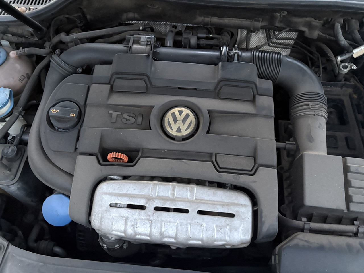 VW GOLF MK6 CONVERTIBLE USED 7 SPEED DSG TRANSMISSION NAU CODE