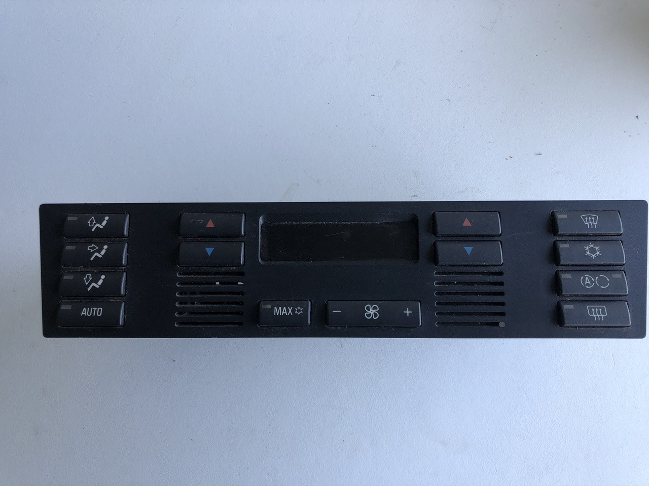 BMW E39 20032005 USED AC CLIMATE CONTROL PANEL 64.116 916 641 Parts
