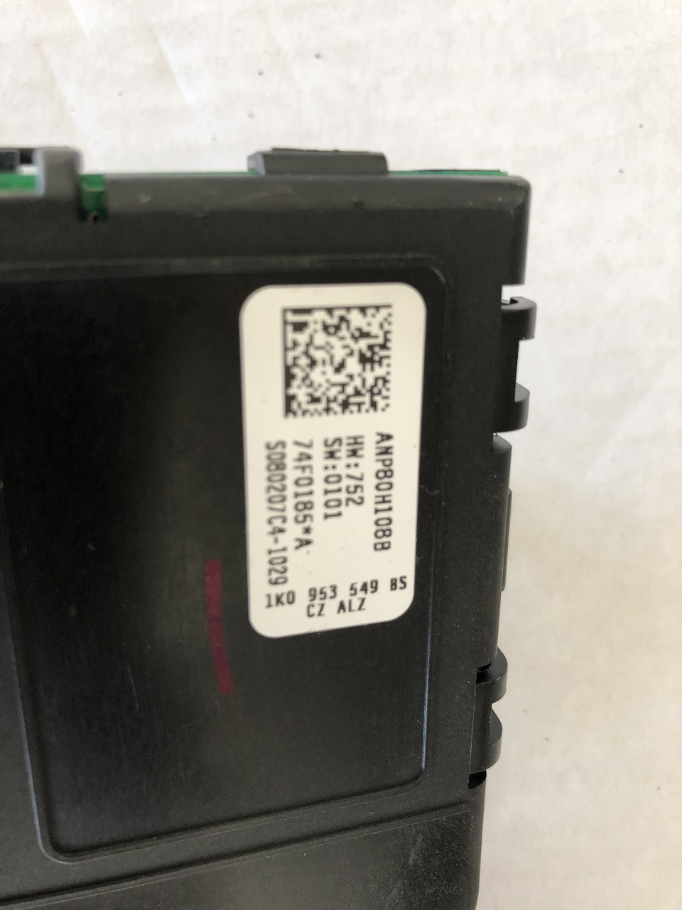 VW GOLF MK5 STEERING RADIO CONTROL MODULE USED 1K0 953 549 BS Parts 4