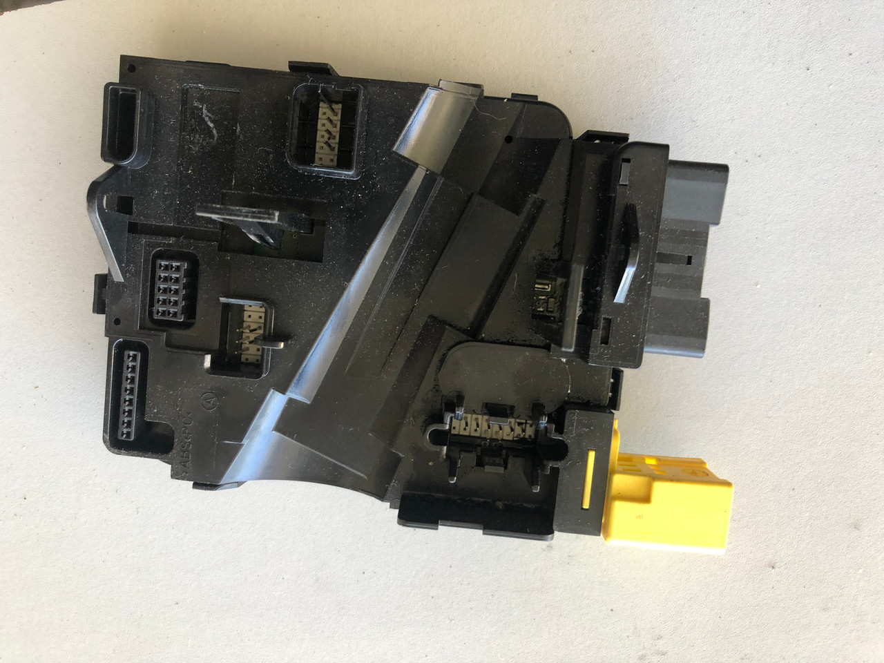 VW GOLF MK5 STEERING RADIO CONTROL MODULE USED 1K0 953 549 AE Parts 4