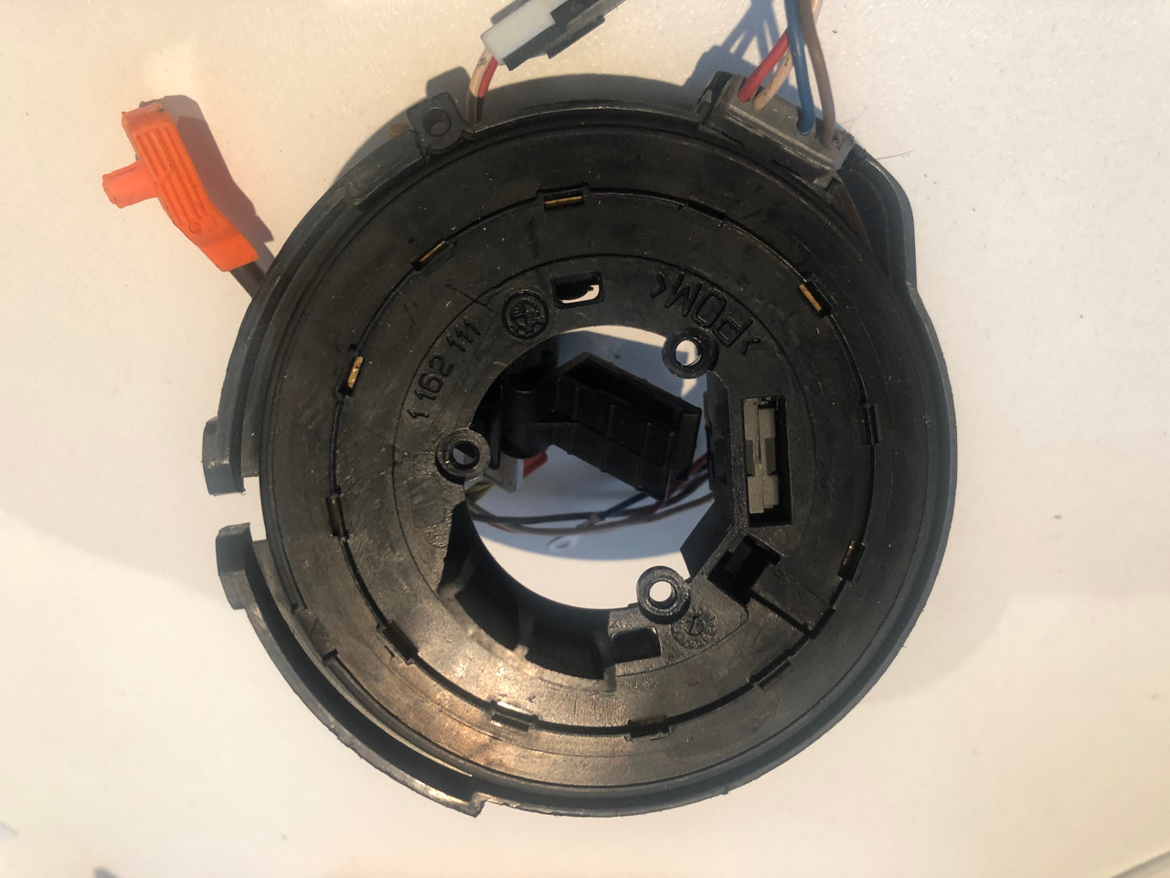 BMW E36 USED AIRBAG CLOCK SPRING 1 162 111 Parts 4 European Cars