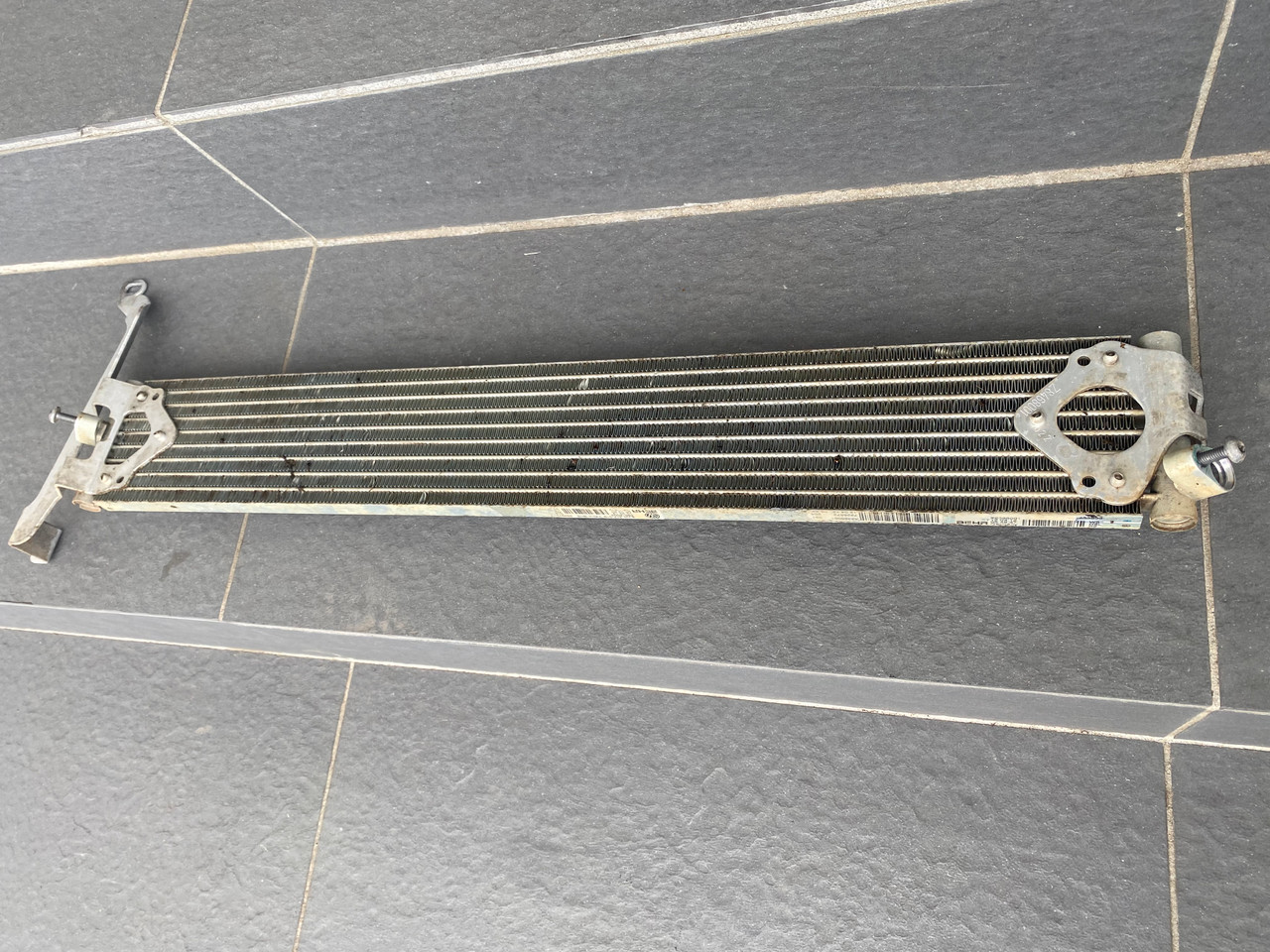 VW AMAROK USED TRANSMISSION OIL COOLER 2H0 317 019 AL Parts 4