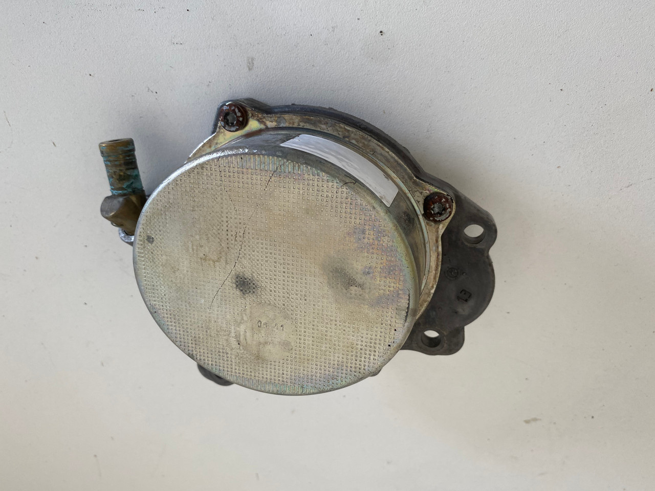 VW AMAROK CDC ENGINE USED VACUUM PUMP 03L 145 100 H Parts 4 European Cars