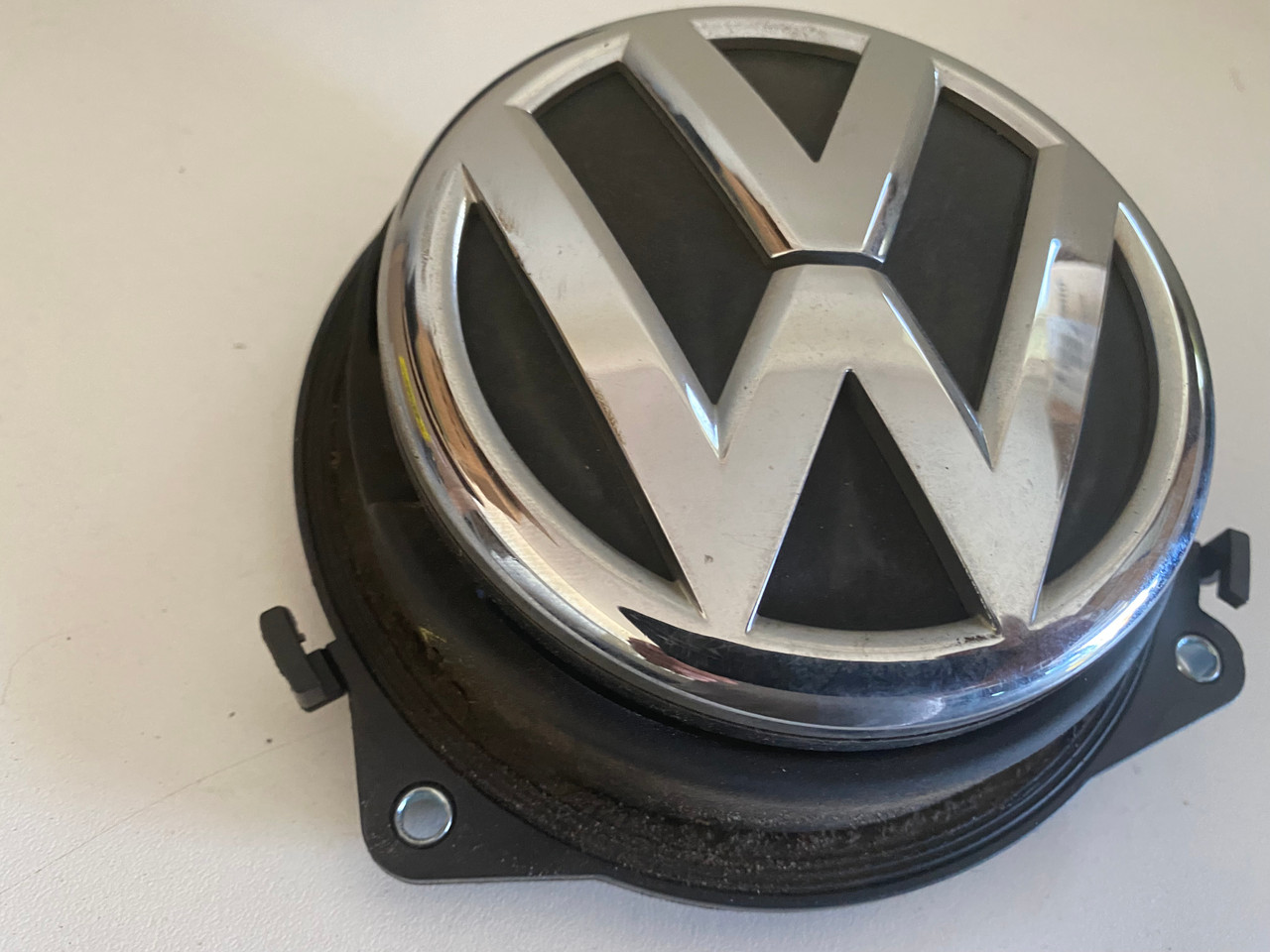 VW GOLF MK6 USED TAILGATE OPENING MECHANISM 3C5 827 469 E Parts 4