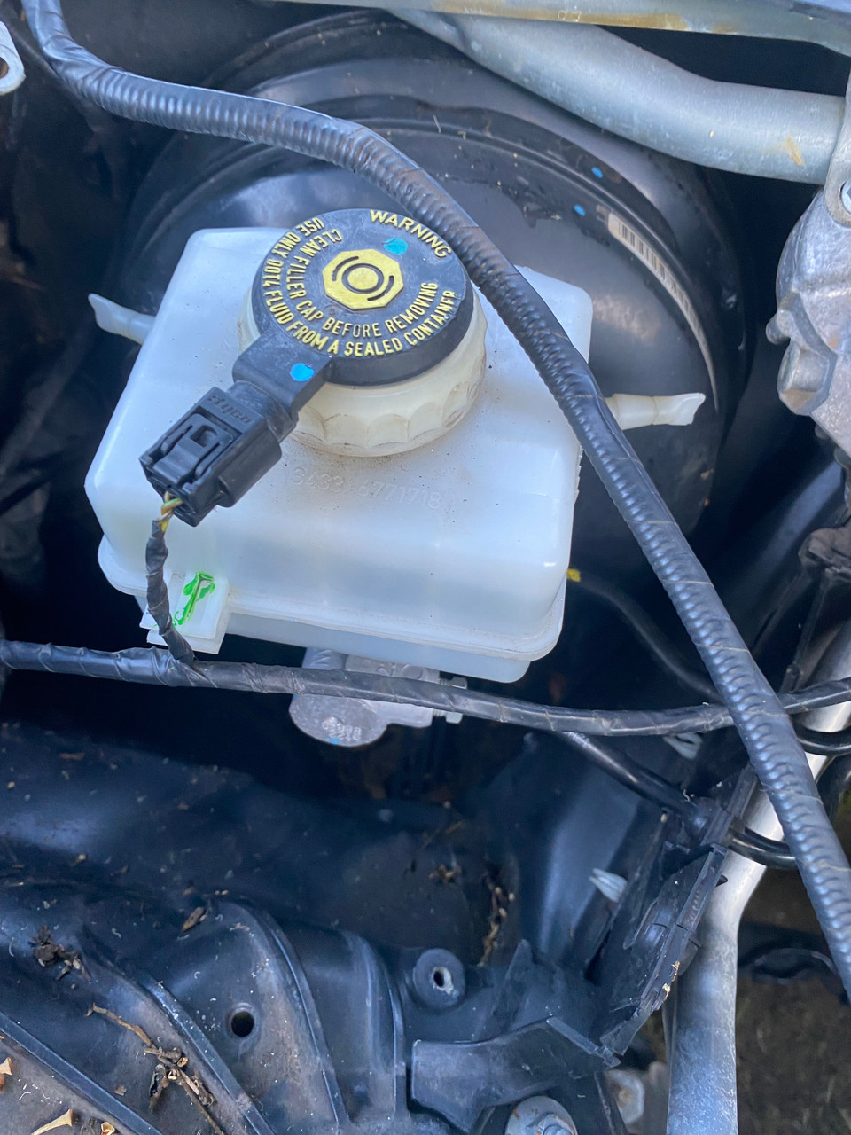 BMW E70 USED BRAKE BOOSTER Parts 4 European Cars