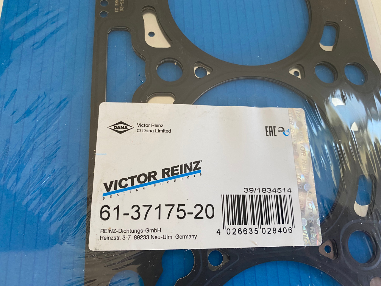 VW AMAROK 2L TDI MODELS VW TRANSPORTER T5 2L TURBO DIESEL NEW HEAD