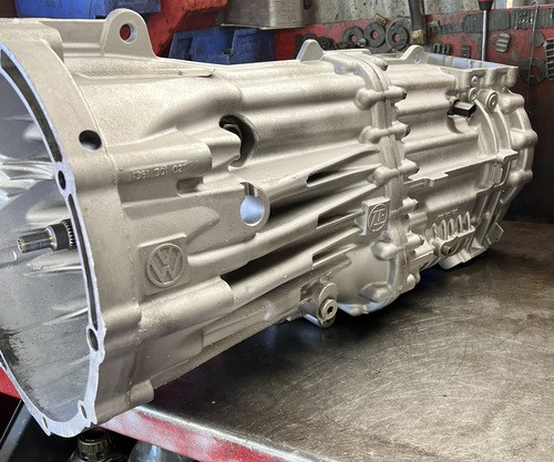 VW AMAROK 2L TURBO DIESEL 4WD RECO GEARBOX PCX CODE Parts 4 European Cars