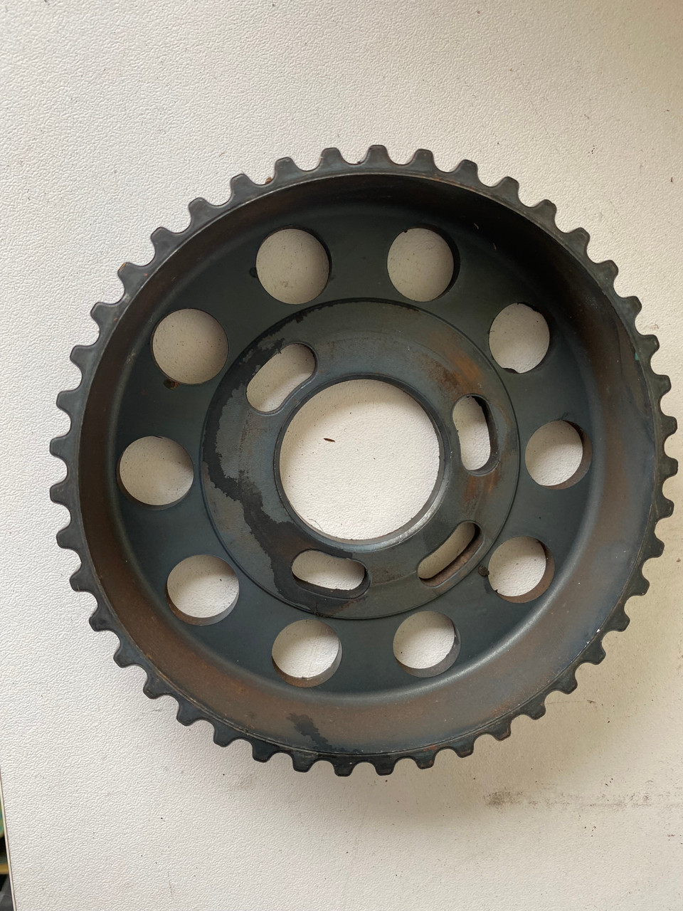 VW AMAROK 2L TDI USED FRONT CAM PULLEY 03L 109 111 Parts 4 European Cars