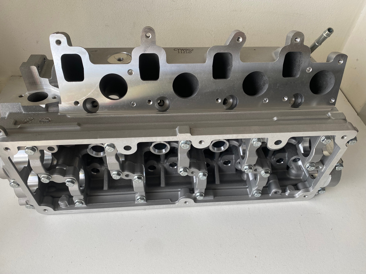 VW AMAROK 2L TWIN TURBO TDI CDCA CSHA NEW CYLINDER HEAD - Parts 4 ...