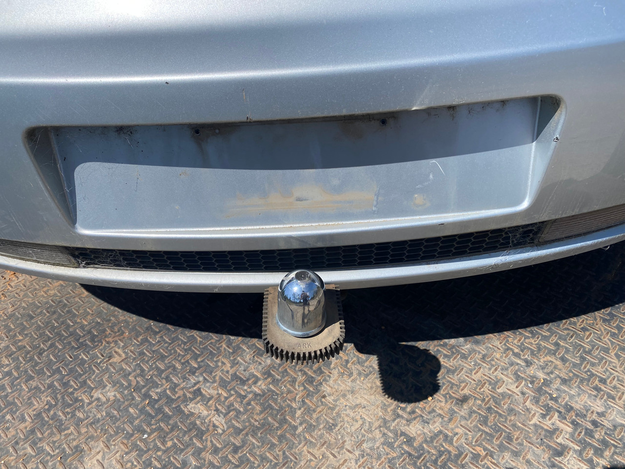 VW BEETLE 19982010 USED TOW BAR Parts 4 European Cars