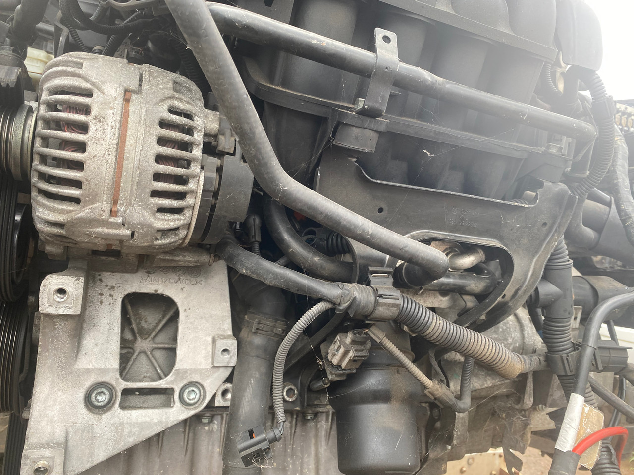 VW GOLF MK5 2L FSI USED BLX ENGINE TRAVELLED 188000 KM - Parts 4