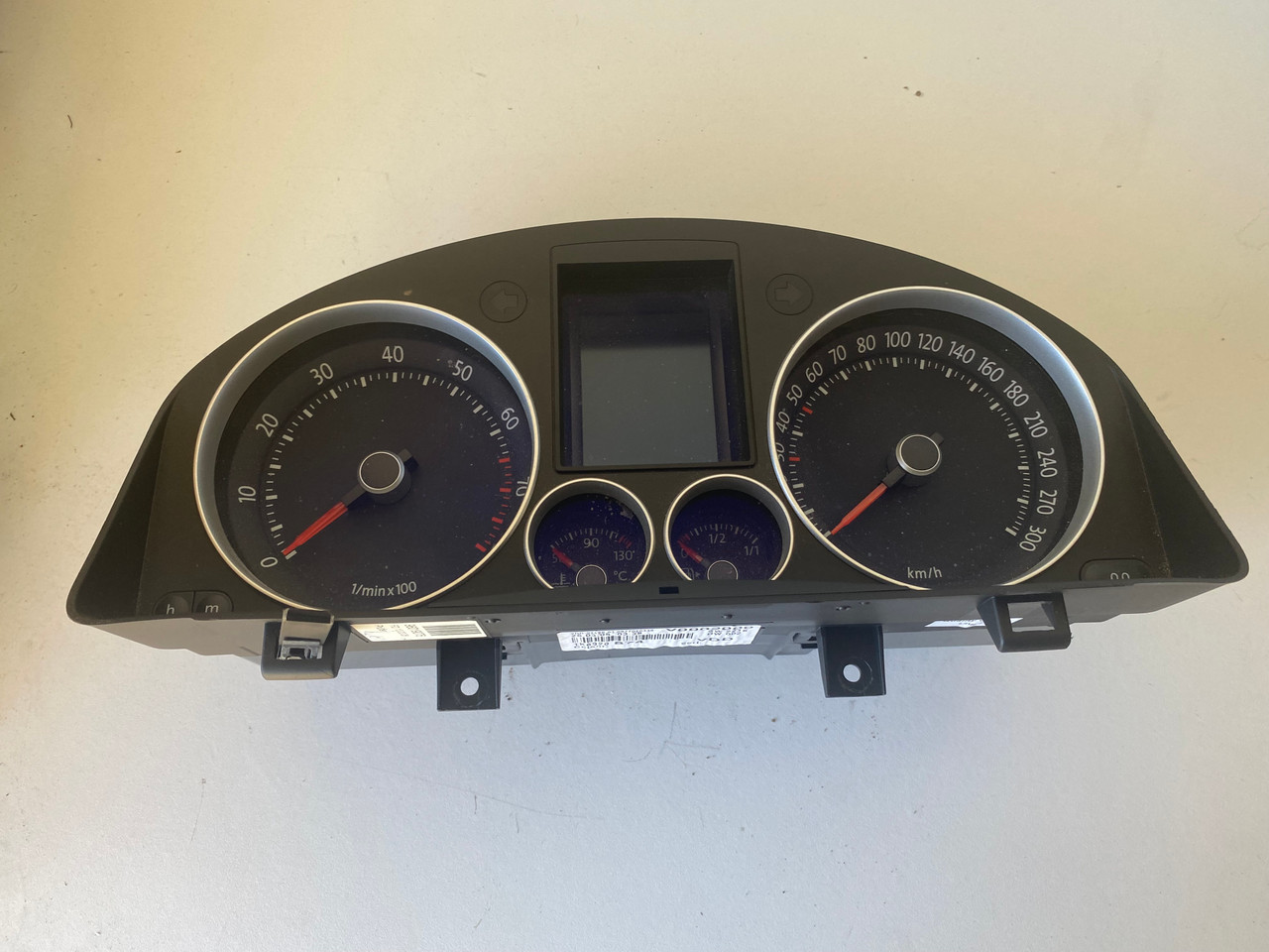 VW GOLF MK5 GTI DSG USED INSTRUMENT CLUSTER 1K6 920 974 Parts 4