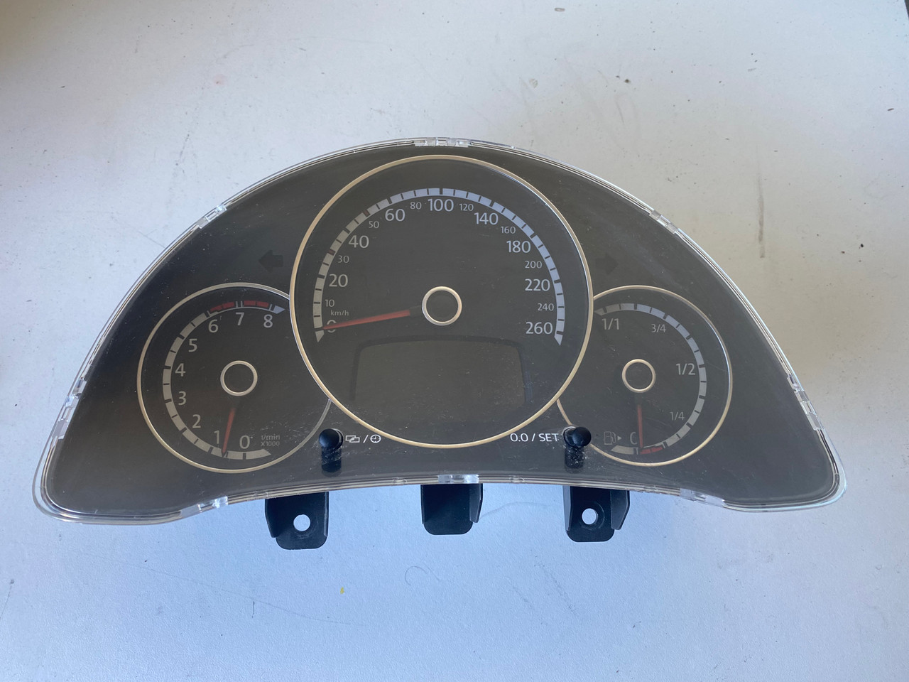 VW BEETLE 20122016 CHTD USED INSTRUMENT CLUSTER 5C5 920 875 Parts 4