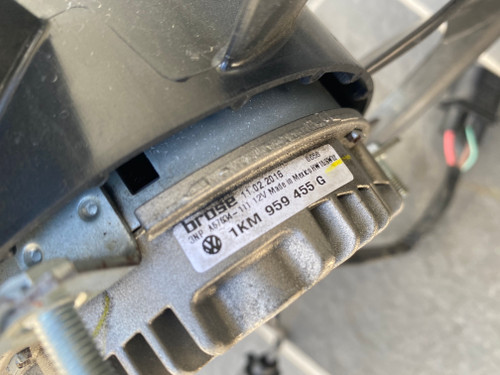 VW BEETLE 2012-2016 CTHD USED ENGINE FAN 1KM 959 455 G