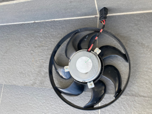 VW BEETLE 2012-2016 CTHD USED AC FAN 1KM 959 455 E