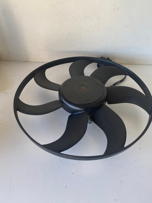 VW POLO 6R USED ENGINE FAN 6R0 959 455 E