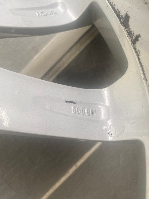 VW GOLF MK7 USED 17 INCH MAG WHEEL 5G0 601 025 BH