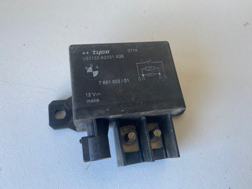 BMW E70 USED RELAY 7 661 503 / 01