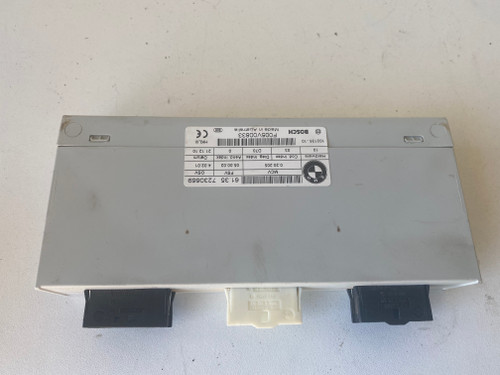 BMW E70 USED TAILGATE LIFT MODULE 61.35 7230669