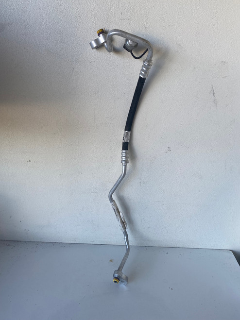 BMW X5 E70 USED AC HOSE WITH PRESSURE SWITCH 6 045 728
