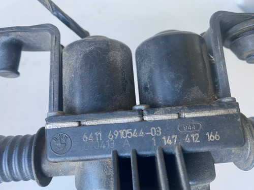 BMW X5 E70 USED HEATER TAP 6411 6910544-03