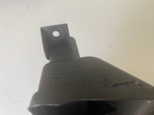 VW BEETLE 2012-2016 USED AIR INTAKE DUCT 1K0 805 971 C