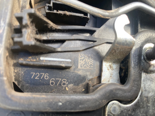 BMW X5 E70 LATE USED RHF DOOR LOCK MECHANISM 7276678