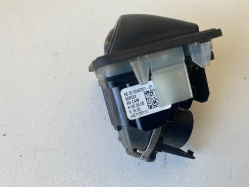 BMW X5 E70 USED REVERSE CAMERA 66.35 9240351-01
