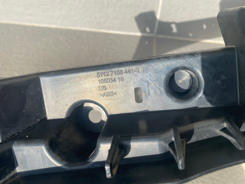 BMW E70 USED LHR INNER BAR SUPPORT 51127158 441-0