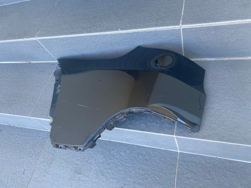 BMW X5 E70 EARLY USED LHR QUARTER BUMPER INSERT 5112 7158439