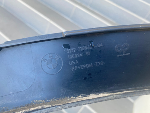 BMW X5 E70 USED RHR FLARE 5177 7158426-04