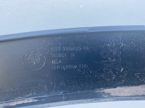 BMW X5 E70 USED LHR FLARE 5177 7158425-04