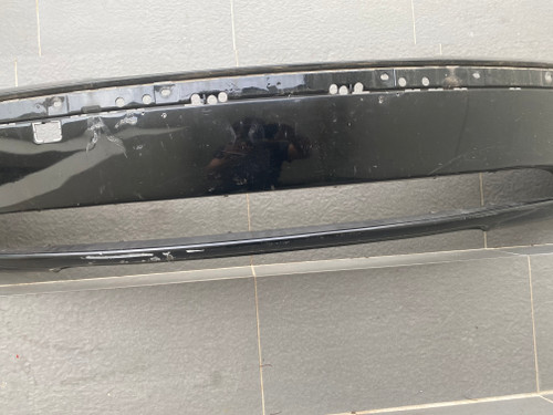 BMW E46 SEDAN SERIES 2 USED FRONT BUMPER BAR COVER 51.11 - 7 030 586