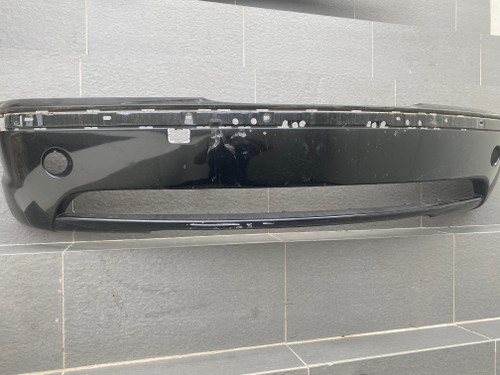 BMW E46 SEDAN SERIES 2 USED FRONT BUMPER BAR COVER 51.11 - 7 030 586