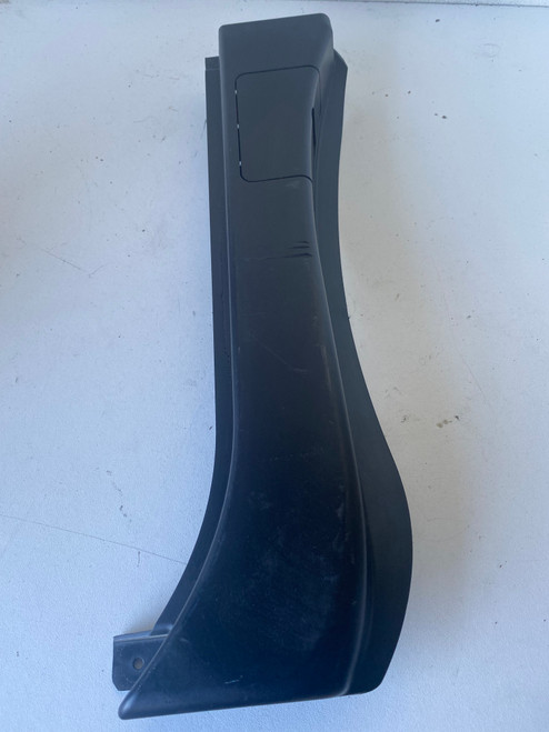 BMW X5 E70 USED LHR BOOT PILLAR TRIM IN BLACK 5147 7145953