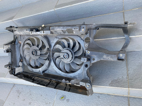 VW GOLF MK3 USED RADIATOR SUPPORT PANEL 1H0 805 594