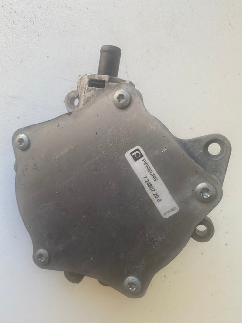 VW GOLF MK5 GTI AUDI A3 USED VACUUM PUMP 06D 145 100 H