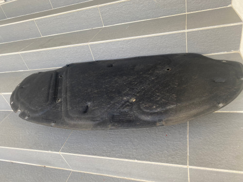 AUDI A3 8P 5D USED BONNET INSULATION 
