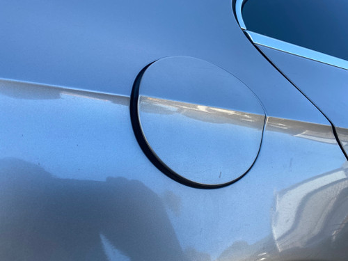 VW PASSAT CC USED FUEL FLAP  IN FLUID BROWN METALIC C8Y 3C8 809 857 E