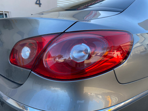 VW PASSAT CC USED RH OUTER TAIL LIGHT 3C8 945 096 D