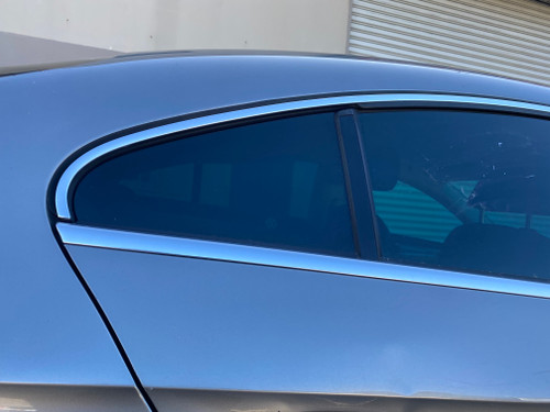 VW PASSAT CC USED RHR DOOR QUARTER GLASS