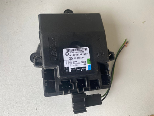 MERCEDES B CLASS W245 USED RHF DOOR MODULE  A 169 820 84 26