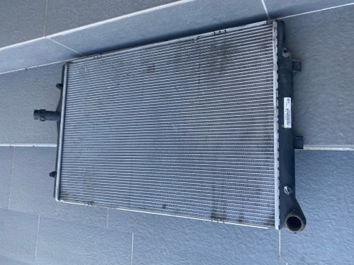 VW PASSAT 3C 2L TDI USED RADIATOR 3C0 121 253 AR