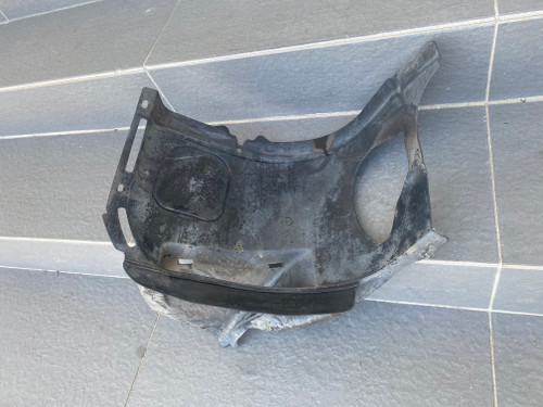 VW GOLF MK7 USED LHF INNER GUARD LINER FRONT 5G0 805 973 D