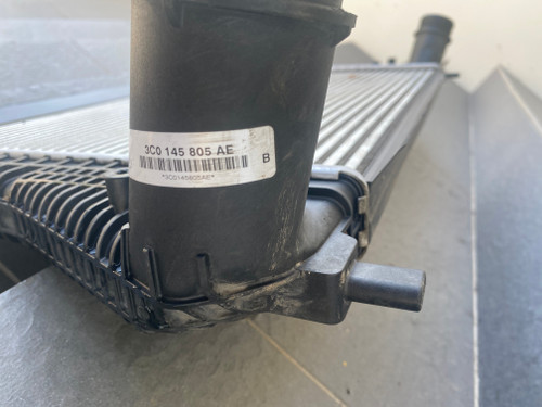 VW PASSAT 2L TDI USED INTERCOOLER 3C0 145 805 AE