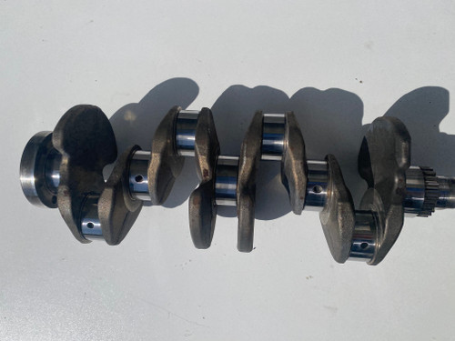 VW AMAROK 2L TDI CDCA CODE USED CRANK SHAFT 03L 105 021 B